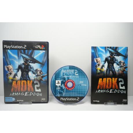 MDK 2 Armageddon