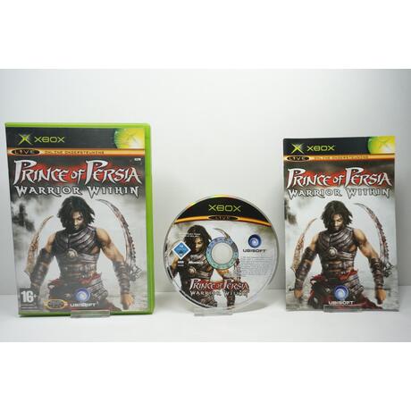 Prince of Persia Warrior Within