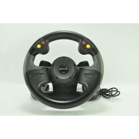 Saitek Racing Steer U.S.B Connection no Paddels R220