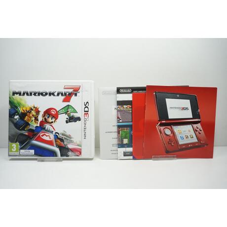 Mario Kart 7 - No Game