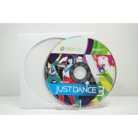 Just Dance 3