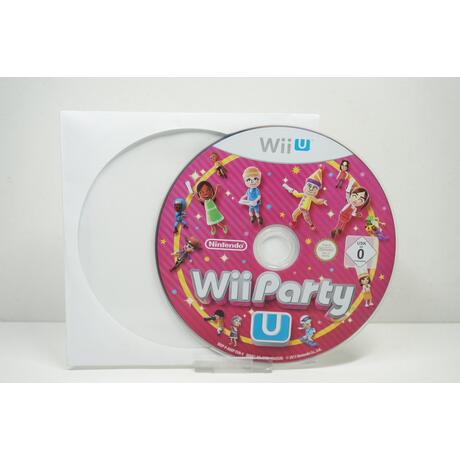 Wii Party U