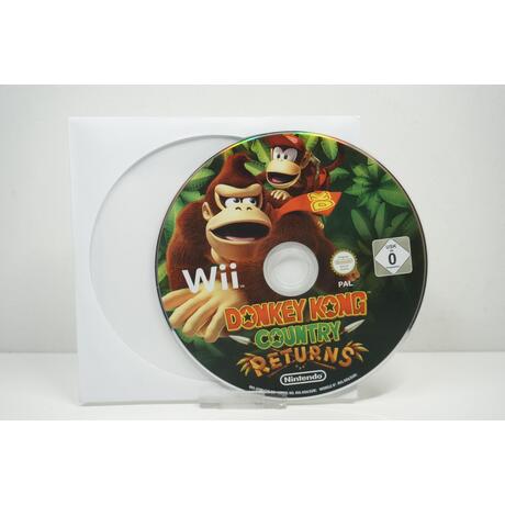 Donkey Kong Country Returns
