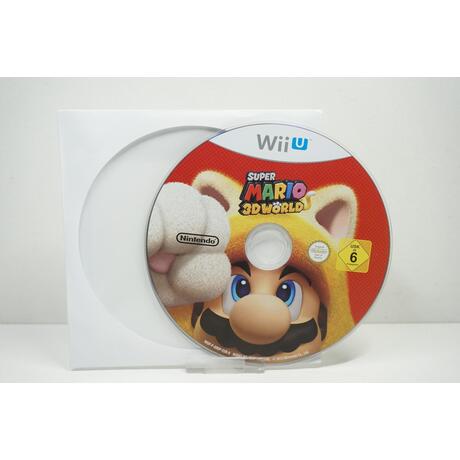 Super Mario 3D World