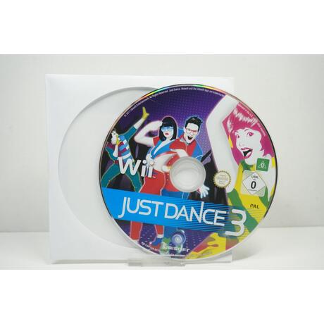 Just Dance 3
