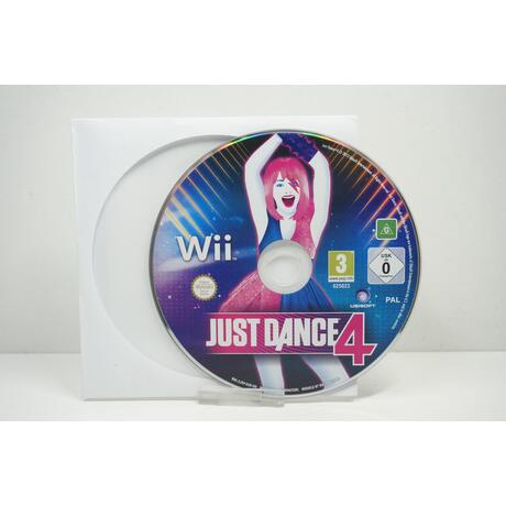Just Dance 4