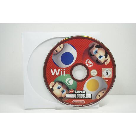 New Super Mario Bros. Wii