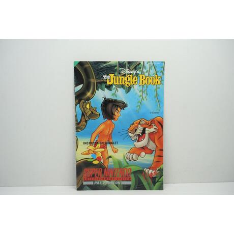The Jungle Book Manual UKV