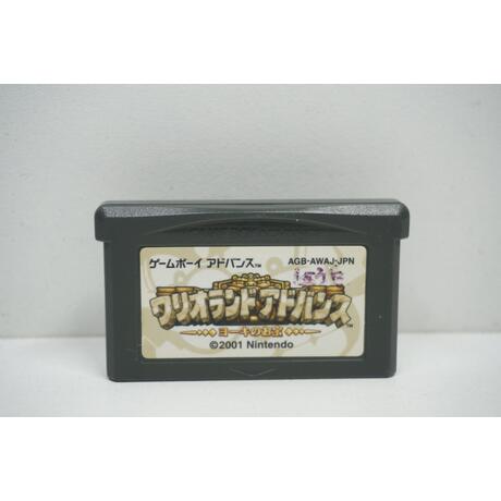 Wario Land 4 JPN