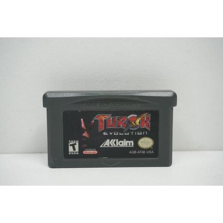 Turok Evolution USA
