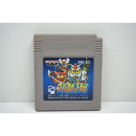 Super Robot Wars JPN