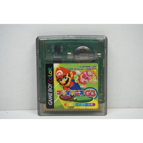 Mario Tennis JPN