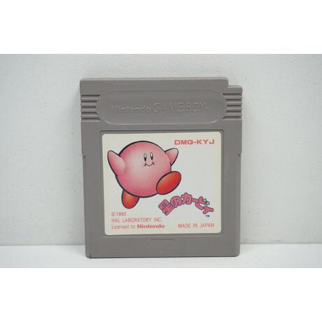 Hoshi no Kirby JPN