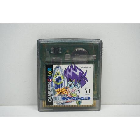 Zok Zok Heroes JPN