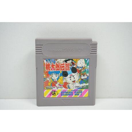 Momotaro Densetsu Gaiden JPN