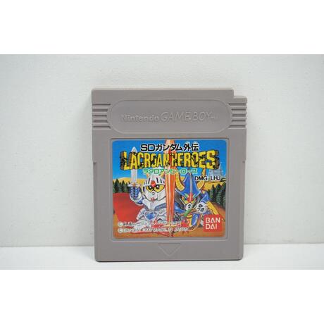 Lacroan Heroes JPN