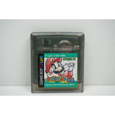 Mario Golf JPN