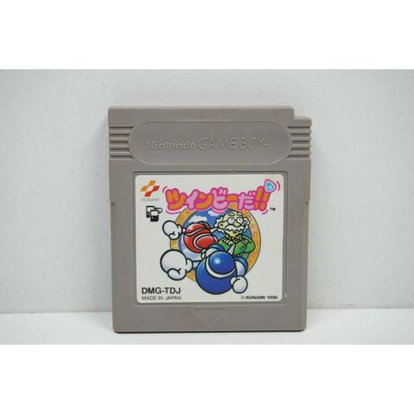 Twinbee Da JPN
