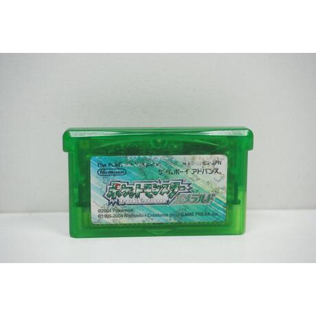 PokÃ©mon LeafGreen Version JPN