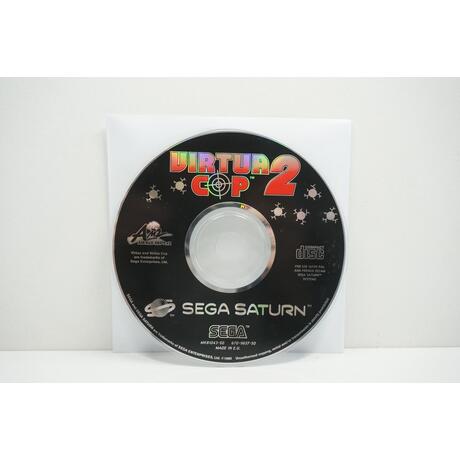 Virtua Cop 2