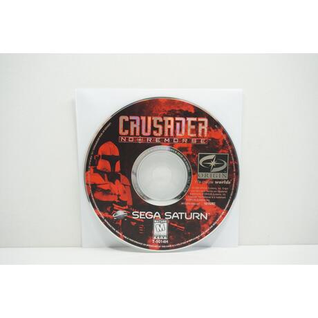Crusader No Remorse