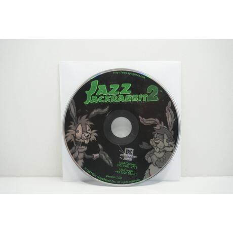 Jazz Jackrabbit 2