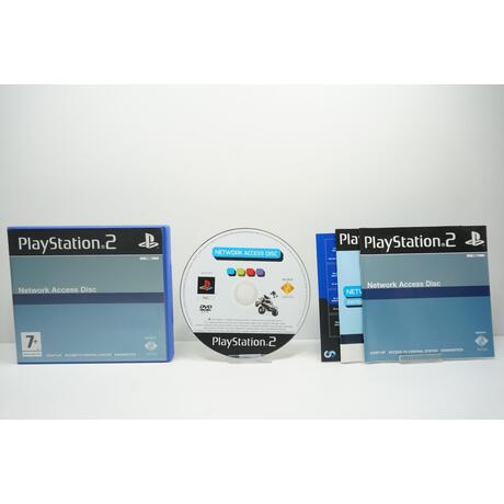 Network Access Disc
