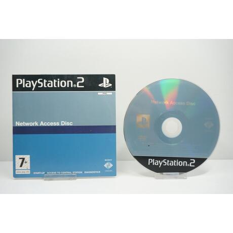 Network Access Disc