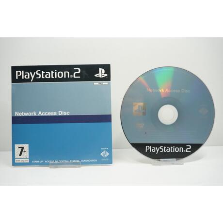 Network Access Disc