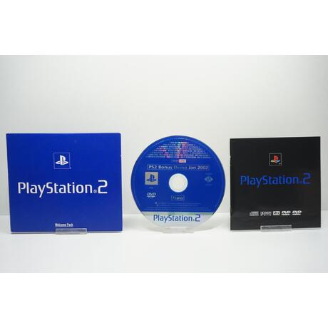 PS2 Bonus Demo Jan 2002