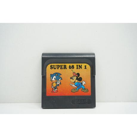 Super 68 in 1