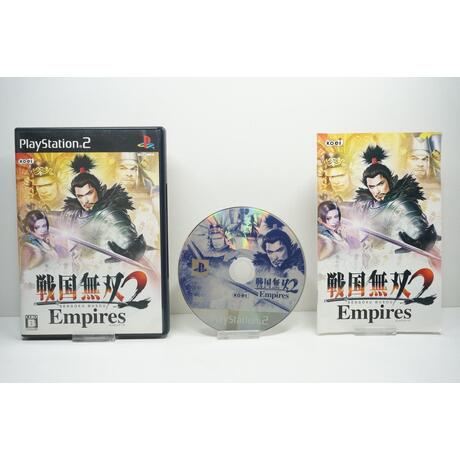 Samurai Warriors 2: Empires JPN