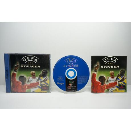 UEFA Striker