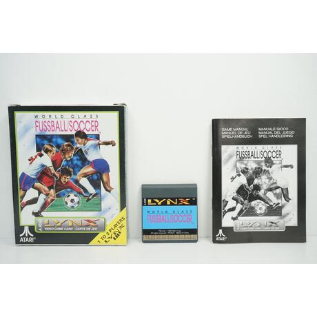 World Class Soccer