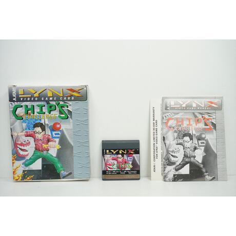 Chips challenge