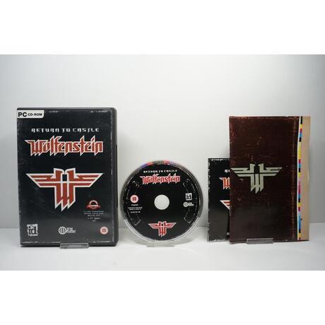 Return To Castle Wolfenstein