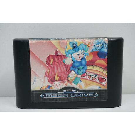 Monster Lair Wonder Boy III