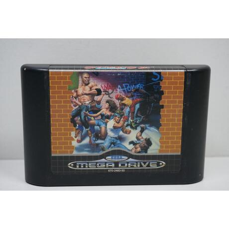Streets of Rage II