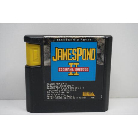 James Pond II Codename: Robocod
