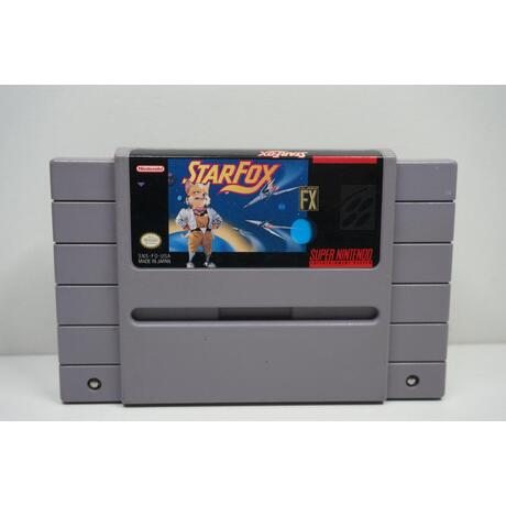 StarFox USA