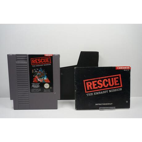 Rescue The Embassy Mission EEC