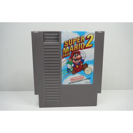 Super Mario Bros 2 FRA