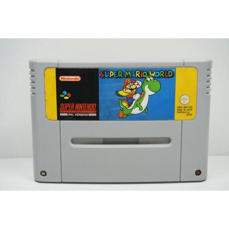 Super Mario World FAH