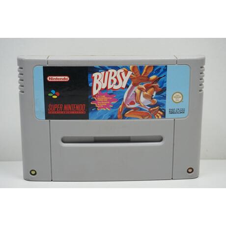 Bubsy FAH
