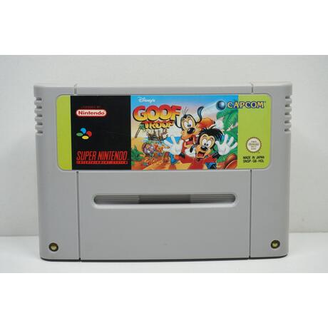 Goof Troop HOL