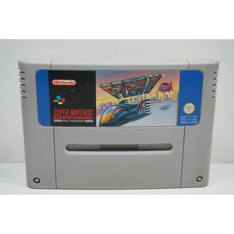 F-Zero FAH