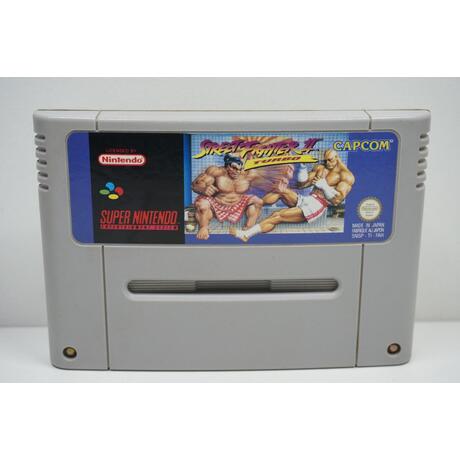 Street Fighter II Turbo FAH