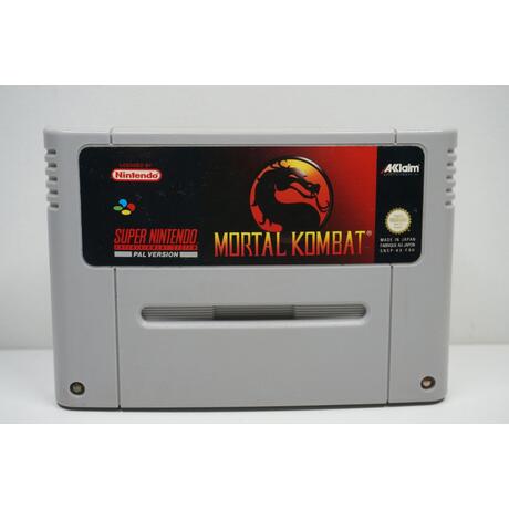 Mortal Kombat FAH