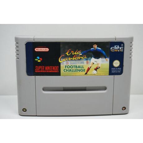 Eric Cantona Football Challenge FAH