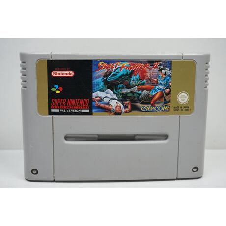 Street Fighter II NOE